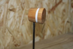 Lowboy Beaters Lightweight Natural White Stripe