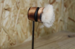 Lowboy Beaters Lightweight Puff Daddy Scorched Black Stripe