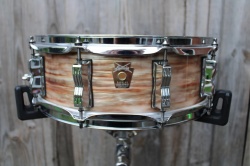 Ludwig Classic Maple Jazz Festival in Oyster Pink Pearl