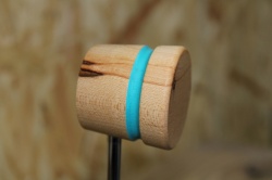 Lowboy Beaters Lightweight Natural with Sea foam Stripe