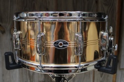 Slingerland late 60's Gene Krupa Bronze 14x6.5