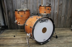 Liberty Custom Birch with Pao Ferro Veneer