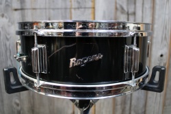 Rogers Cleveland 'Luxor' Model in Jet Black Lacquer
