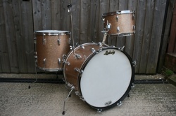 Ludwig 1966 Down Beat Outfit