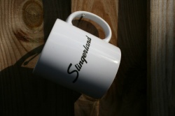 Slingerland Logo Mug