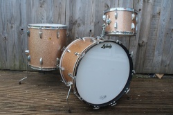 Ludwig 1968 Keystone Super Classic Outfit in Champagne Sparkle