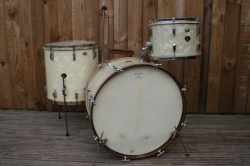 Leedy&Ludwig 1951 Super Classic Outfit