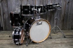 Pearl 1981-82 GX Series All Maple set with Snare
