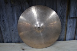 Paiste 2002 Black Label 20''