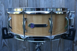 Black Swamp Percussion Dynamicx 'BackBeat' Series Figured Anigre Maple 14x5.5