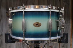 Slingerland early 50's Student Model Radio King in Blue Green Duco