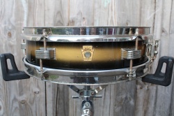 Ludwig 'Dec 1965' 13x3'' Jazz Combo in Black Gold Duco