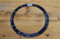 RootsEQ 14'' O Ring in Blue Bandanna