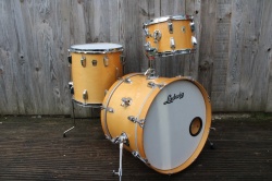 Ludwig Classic Maple 20, 12, 14 in Natural Maple