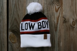 Low Boy Beaters Bobble Beanie