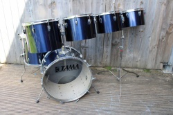Tama RoyalStar Outfit in Midnight Blue