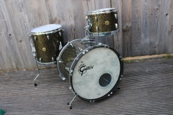 Gretsch USA Custom Outfit in Twilight Glass