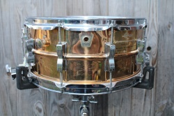 Ludwig Limited Edition 75th Anniversary Bronze #94 of 100