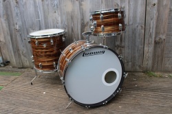 Ludwig Standard S-320 Outfit in Bronze Strata