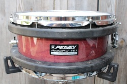 Peavey RadialPro 751 Snare in Clear Violet Lacquer
