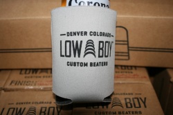 Low Boy Beaters Drink Koozie