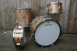 Slingerland 1966 'Stage Band' and Snare Outfit