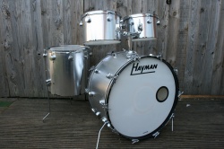 Hayman Vibrasonic 26 Showman Outfit