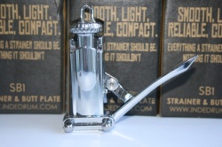 Inde SB1 Strainer and Butt Plate