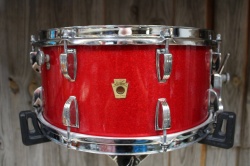 Ludwig 'Jan23 1969' Symphonic Model in Red Sparkle Sn 679056