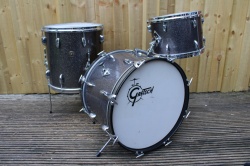 Gretsch early 60's Round Badge 'Bop' Outfit in Starlight Sparkle