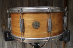 Gretsch 1940's Broadkaster 14x6.5 in Natural