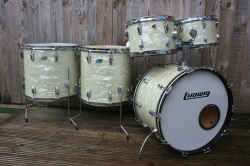 Ludwig 1970 -71 Big Beat Outfit