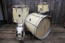 Premier 58 Outfit with 14x4 Snare