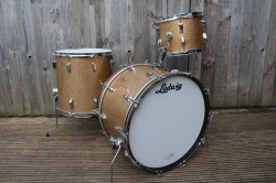 Ludwig Super Classic Outfit 1966 in Champagne Sparkle