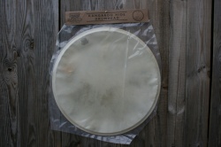 Kentville Kangaroo Hide 22'' Heavy Gauge