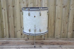 WFL 1950's 'Compacto'  Cocktail Drum