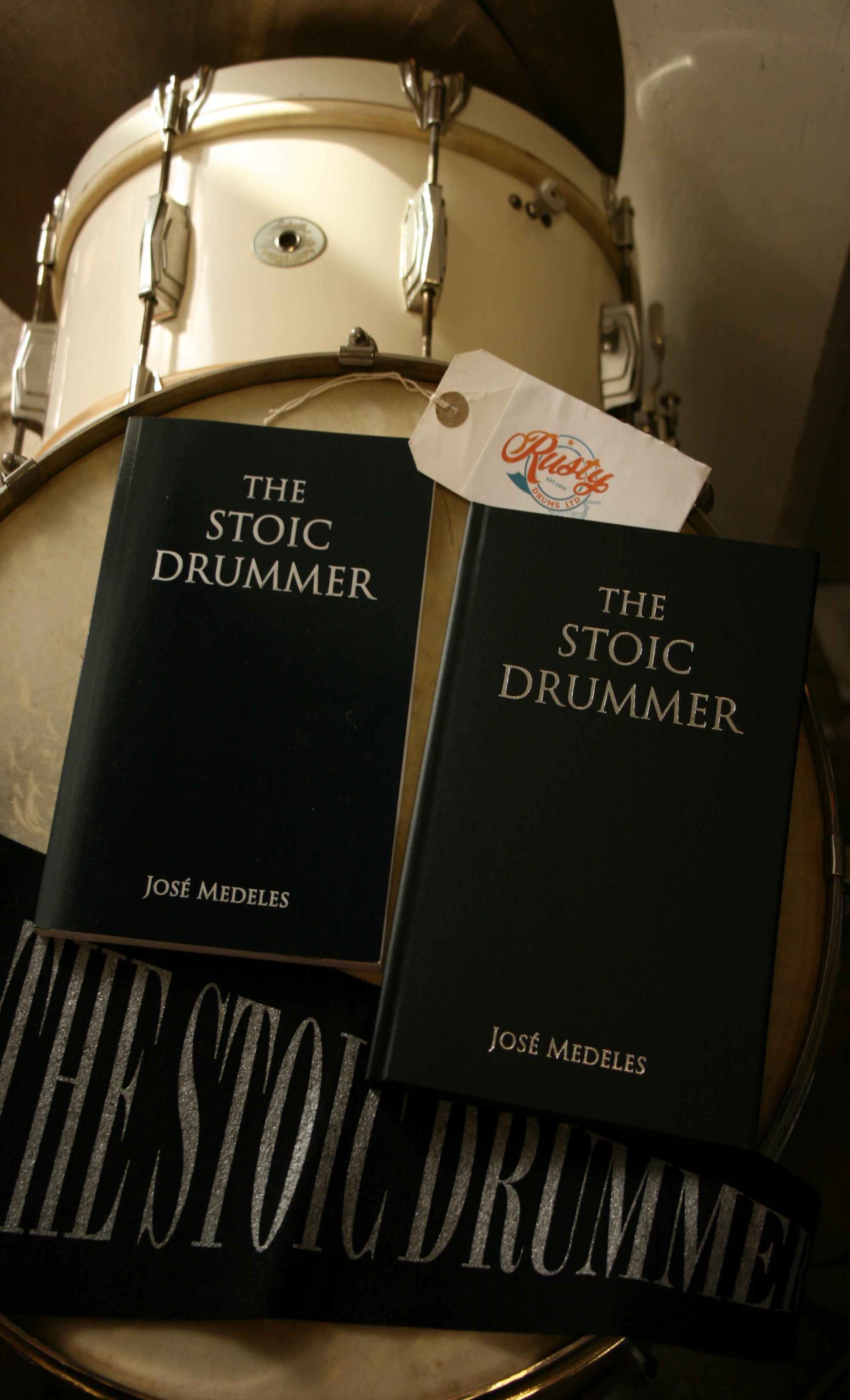 The Stoic Drummer