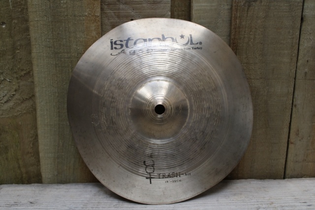 Istanbul Agop 10'' Trash Hit