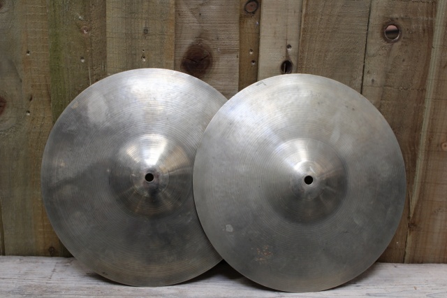 Krut Special 12'' Hihats