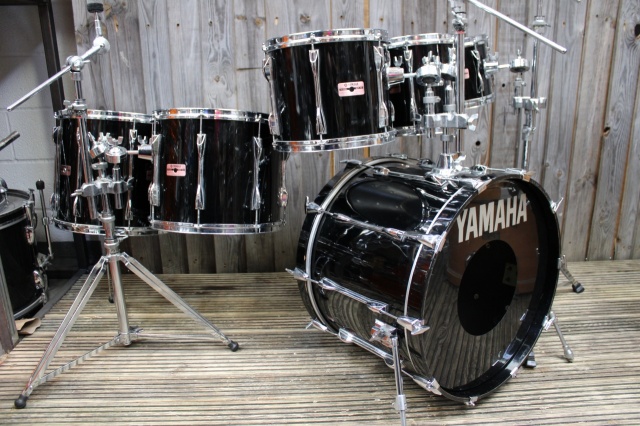 Yamaha 9000 Recording Custom in Black