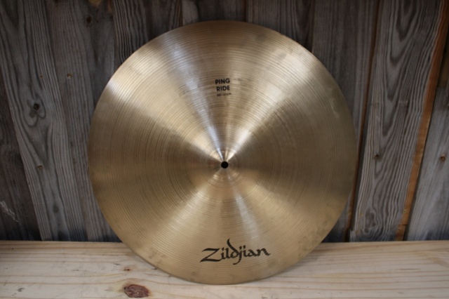 Zildjian Avedis 20'' Ping Ride 2871g