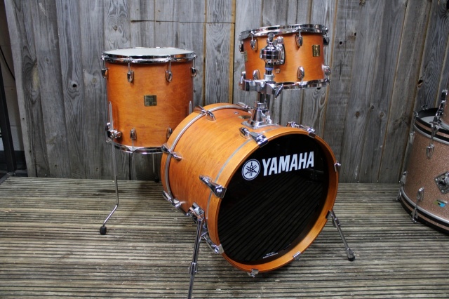 YAMAHA Maple Custom Vintage natural