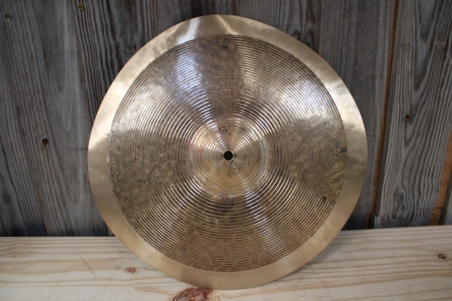 Cymbal and Gong 'Crazy Crash' 16'' 790g