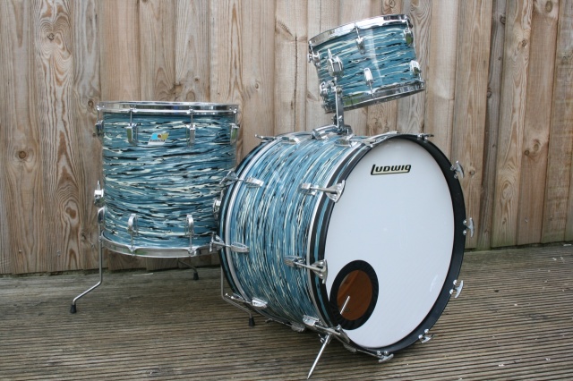 Ludwig 'Dec16,1970' Super Classic Outfit