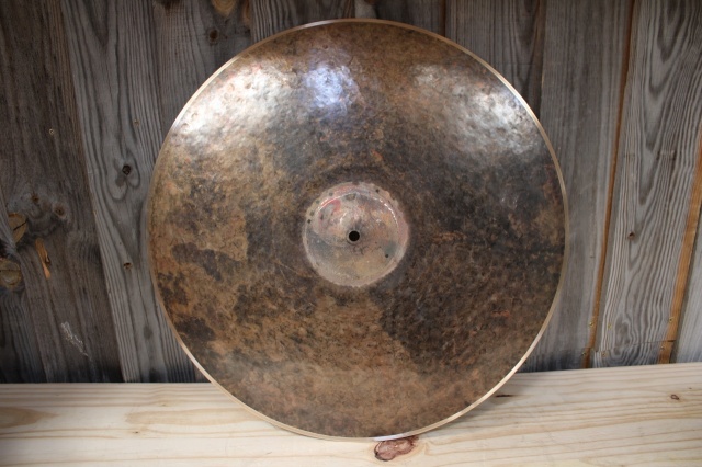 Cymbal and Gong 'Midnight Lamp' 21'' 1955g