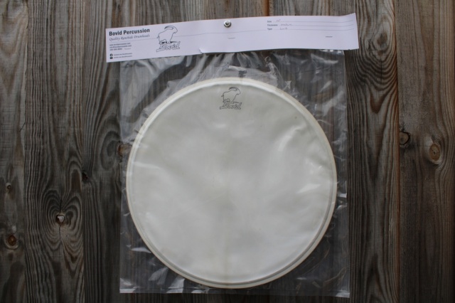 Bovid drum heads deals