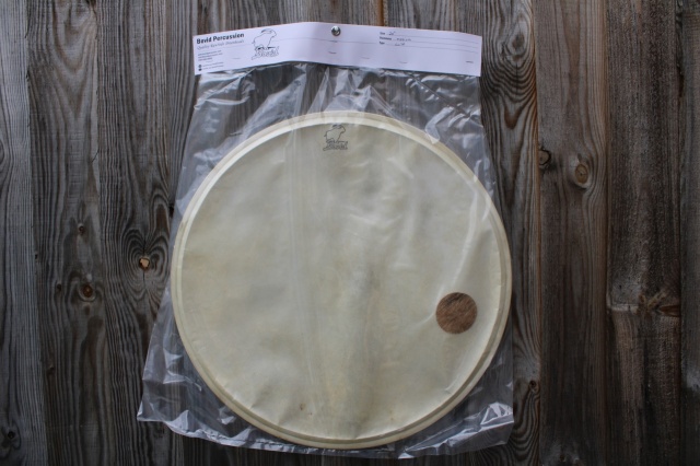 Bovid Percussion 20'' Medium Calf with Impact Patch