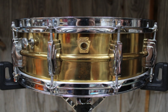 Ludwig Pre Serial 401 Brass Supraphonic