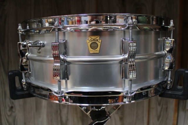 Ludwig 1965 Ten Lug Acrolite Sn 184461