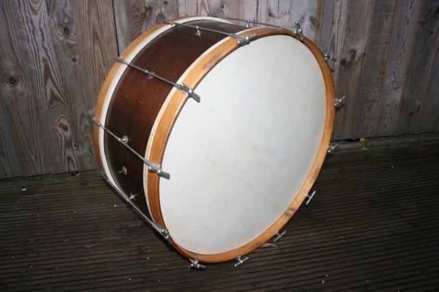 Ludwig&Ludwig 1930's 28'' Bass Drum